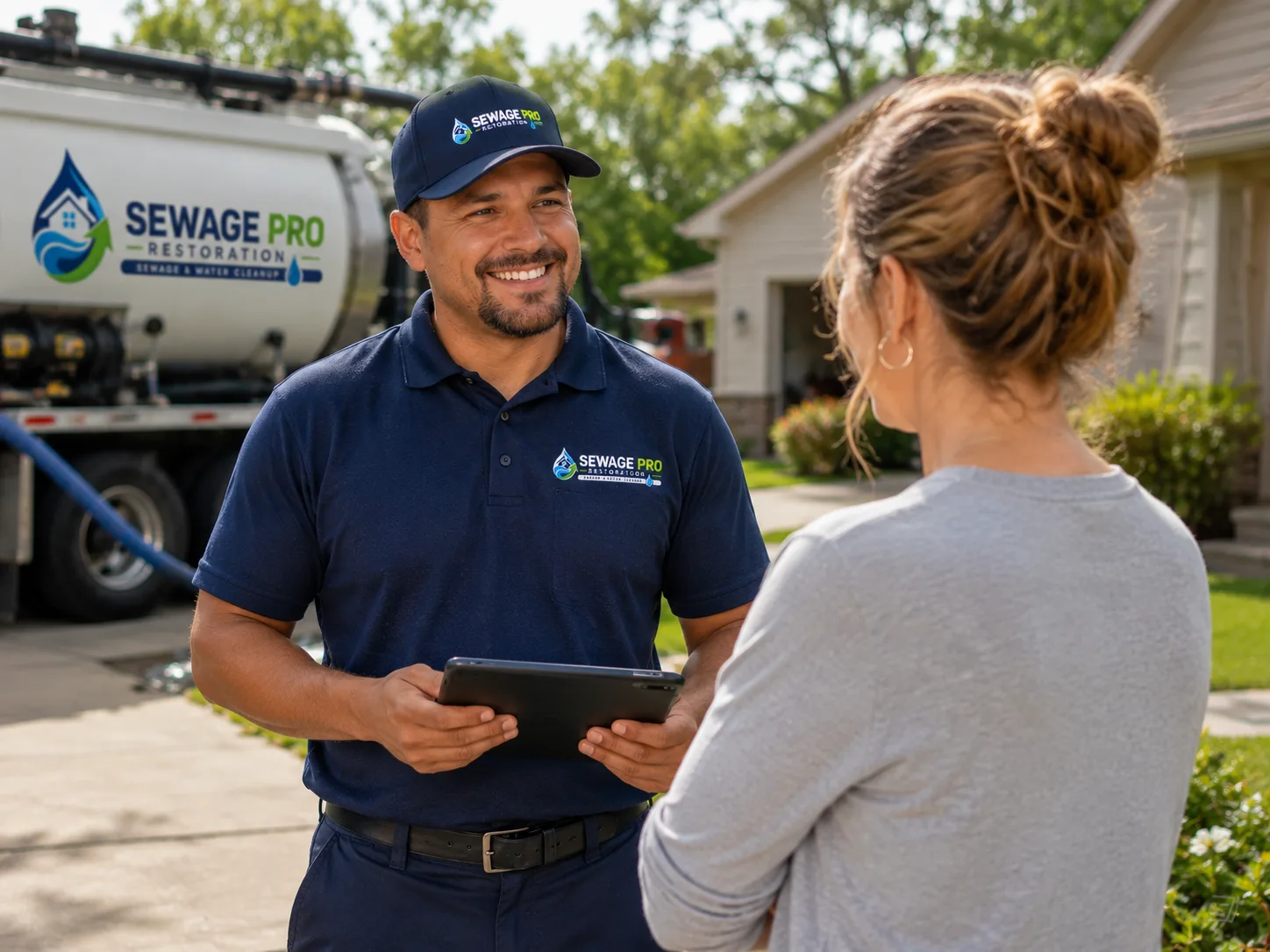 Sewage Cleanup Services Barberton, OH FAQs